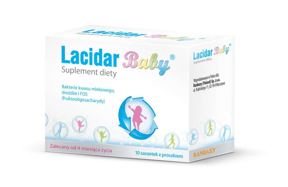 Lacidar Baby