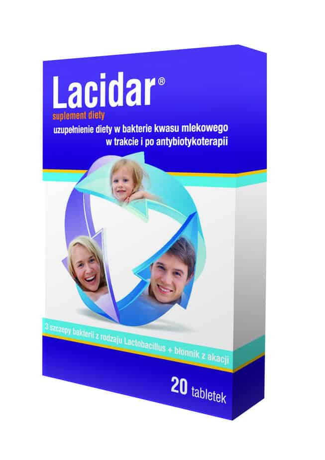 Lacidar