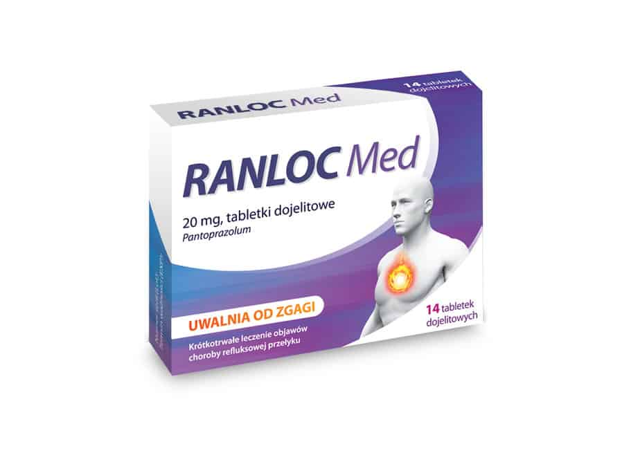 Ranloc Med