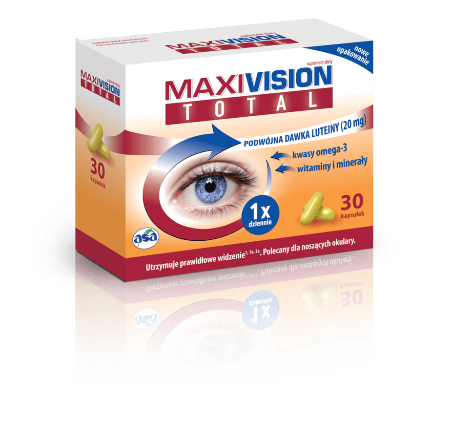 MaxiVision Total