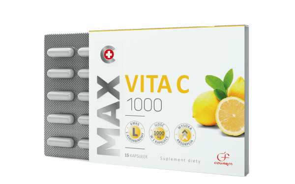 MAX VITA C 1000