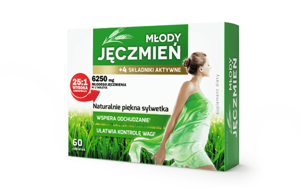 MŁODY JĘCZMIEŃ