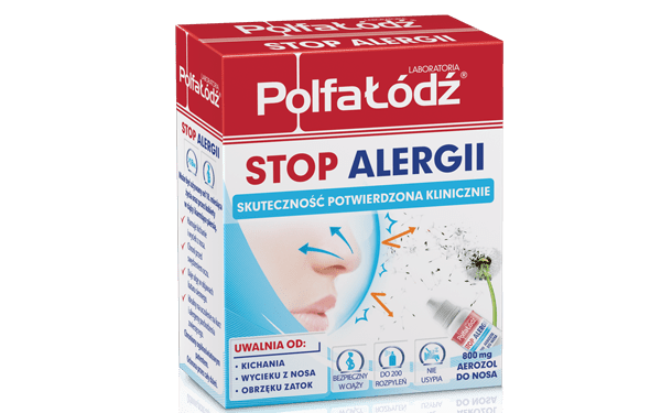 Laboratoria PolfaŁódź Stop Alergii