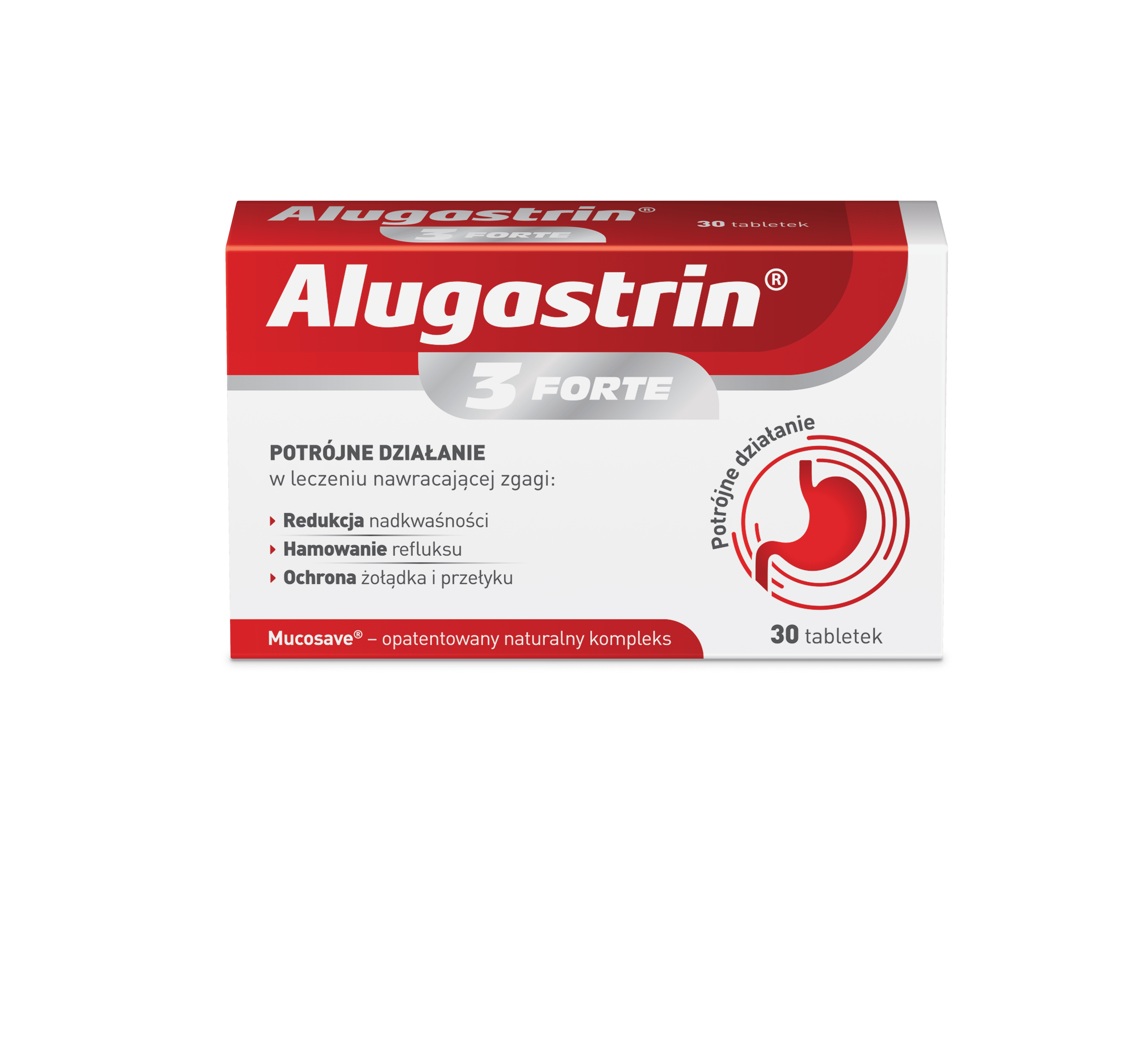 ALUGASTRIN 3 FORTE