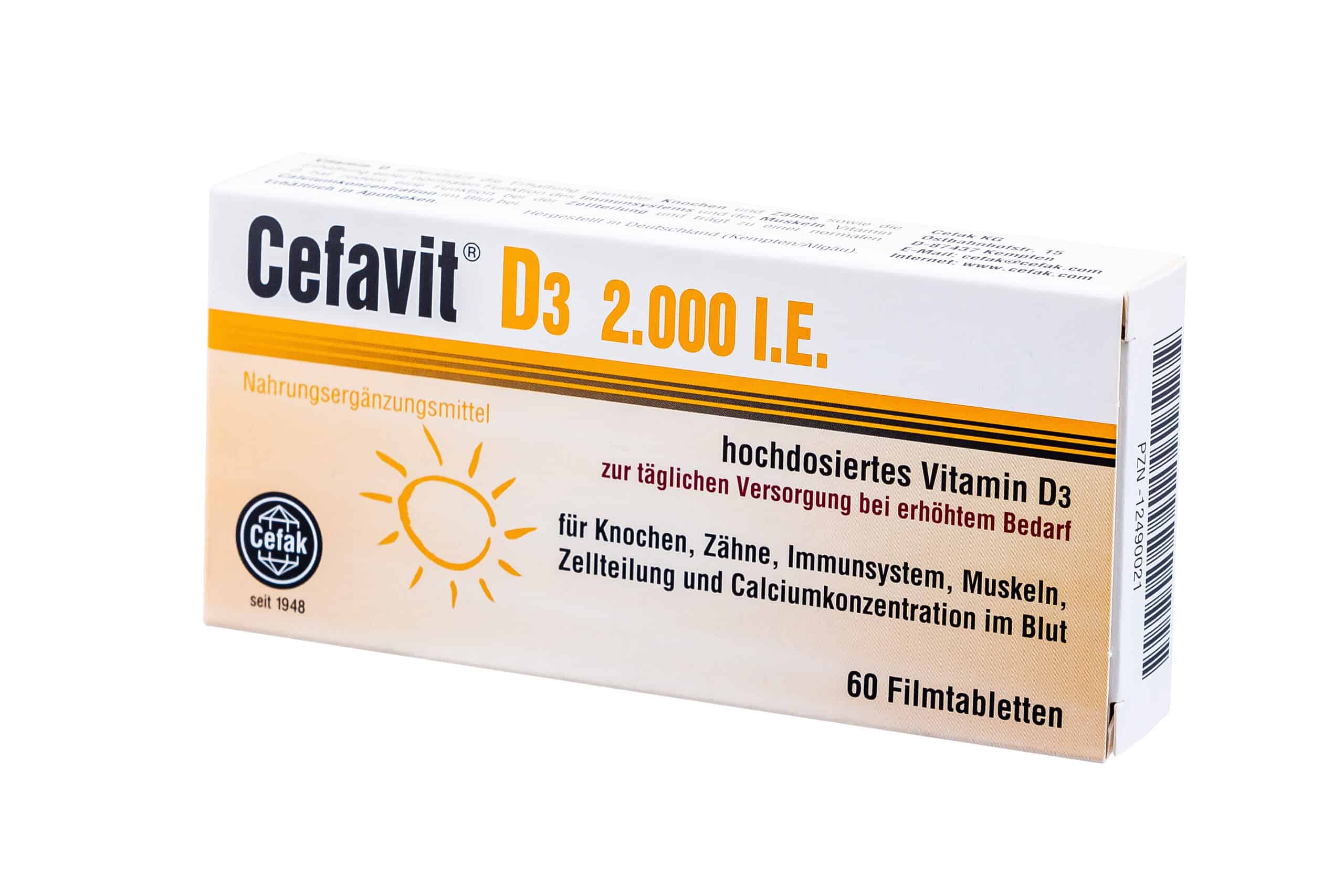 Cefavit D3